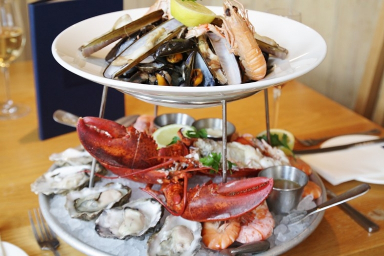 Loch Fyne Seafood Grill Restaurant London Loch Fyne Seafood Grill Restaurant London
